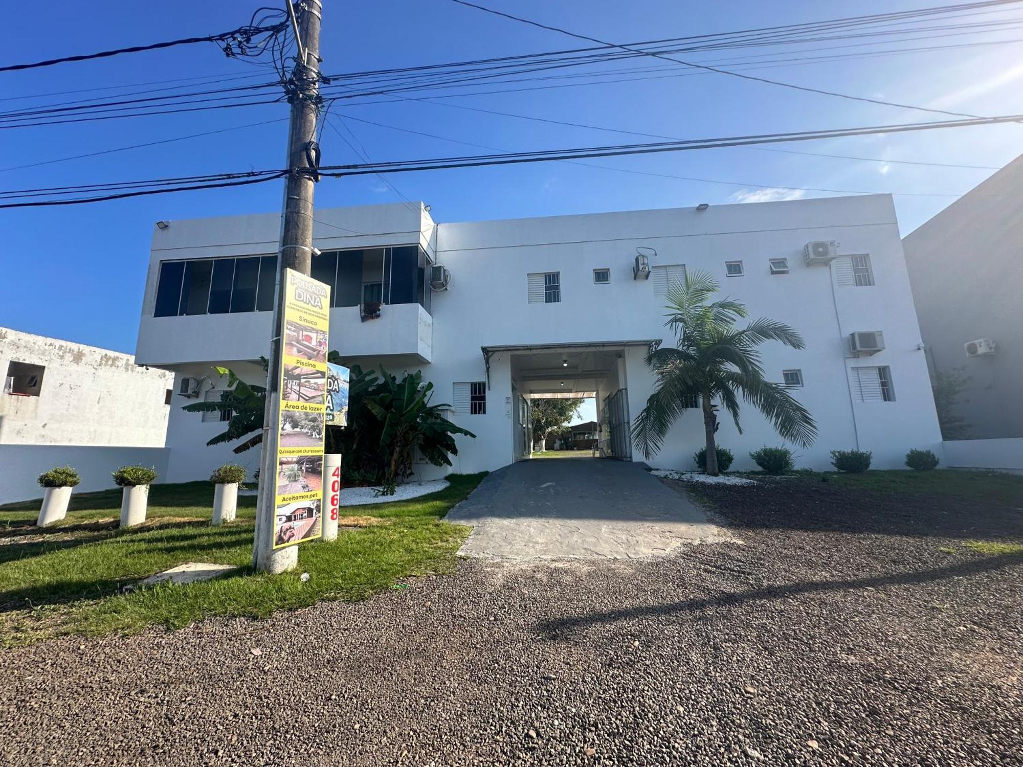 Hotel Pousada Dina Torres Exteriér fotografie